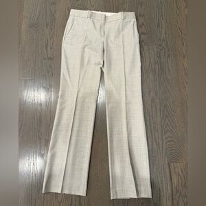J Crew Wool Pants - size 4